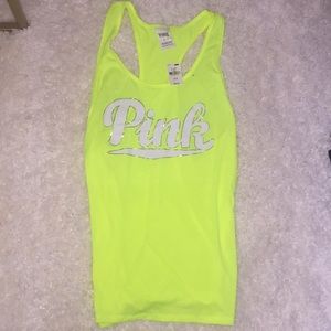 Brand new with tags! Victoria’s Derry racer tank